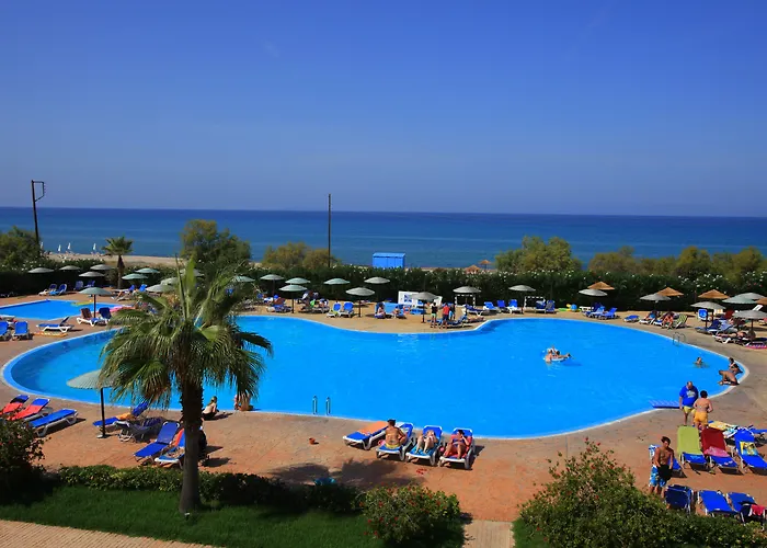 Almyros Beach Resort & Spa