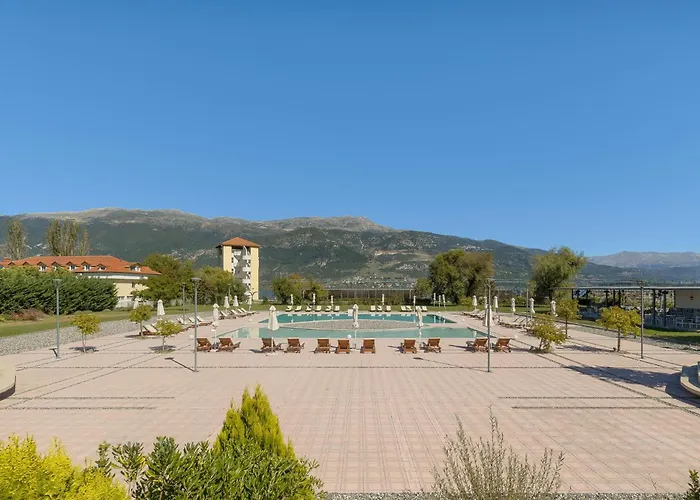 The Lake Hotel